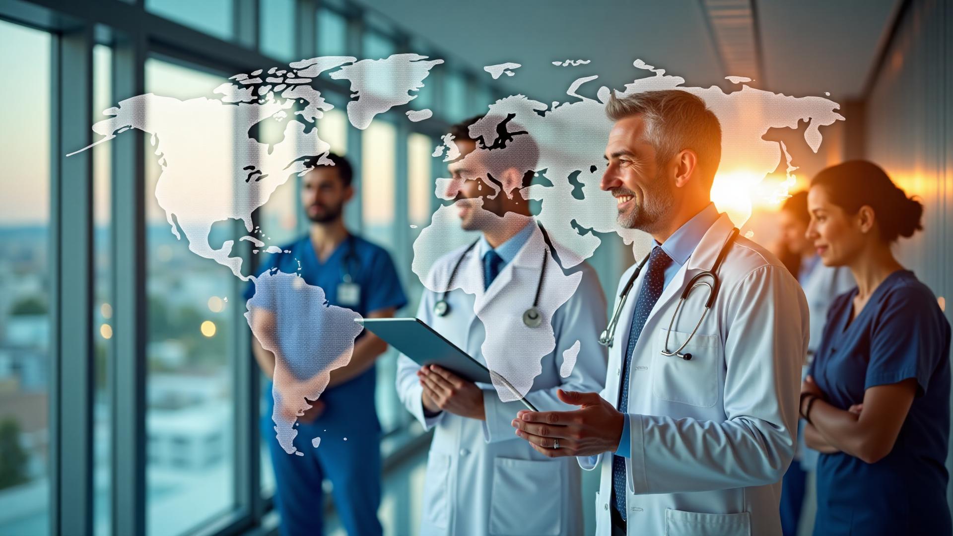 Medical Tourism Global Healthcare